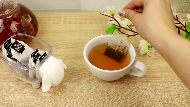 контейнер для чая и ушных палочк белый смотреть онлайн