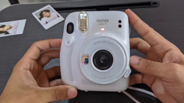 Instax Mini 11 2020 (Unboxing & Review) смотреть онлайн