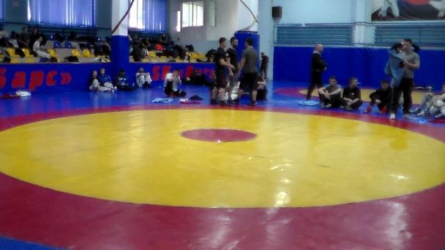 Чемпионат и первенство(U18) Крыма по борьбе на поясах 18.01.2025, Алушта-7 смотреть онлайн