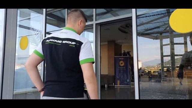 Sochi Międzynarodowa konferencja Alphard Group 2019 1 PL смотреть онлайн