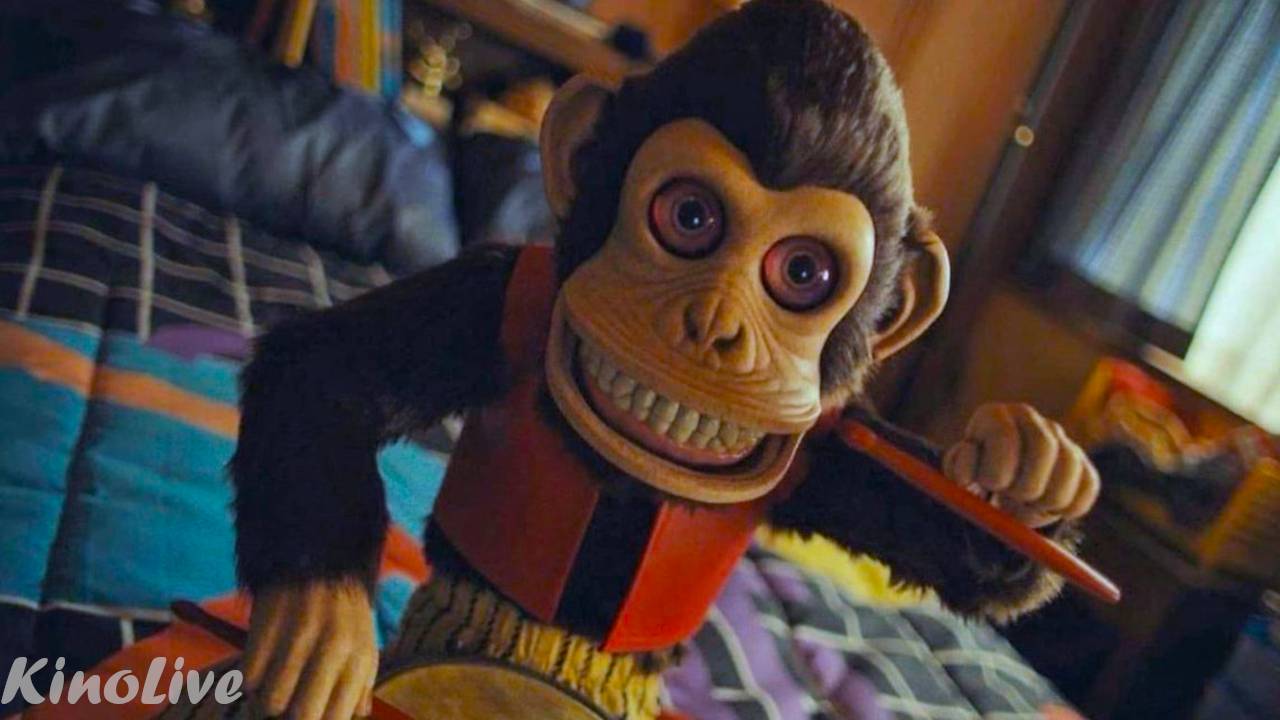 Обезьяна | Русский трейлер #2 (Дубляж) | Фильм ужасов 2025 смотреть онлайн