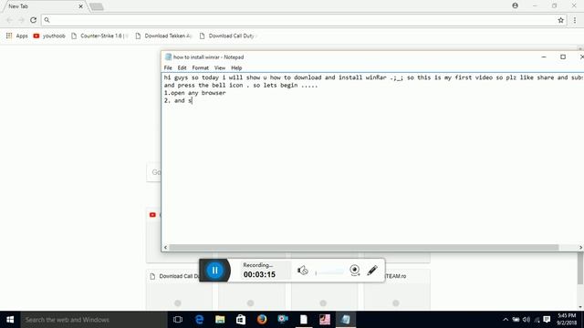 how to download and install winrar in window 10/8.1/8/7 64,32 bit смотреть онлайн