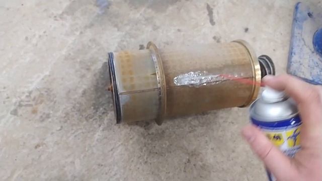 КАК ЭФФЕКТИВНО ПРОМЫТЬ СЕТКУ ФИЛЬТРА смотреть онлайн