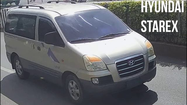 Hyundai Starex 2003