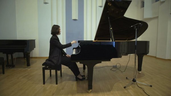 Gounod/Franz Liszt - Waltz from the opera "Faust"