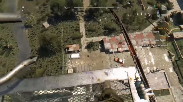 Dying Light (Co-Op) He did all that for Coffee? смотреть онлайн