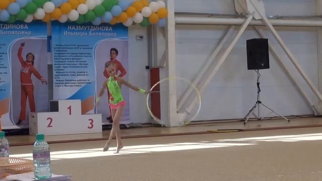 Давидович Полина, Екб, 2003, обруч, Кубок Назмутдиновых, 1 06 14 смотреть онлайн
