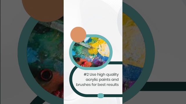 Unlock the Secrets of Acrylic Painting: Tips and Tricks from a Pro! смотреть онлайн