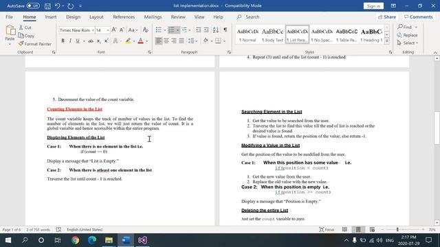 How to Implement List using Array and Function || Part 1 || C++ program || smart about смотреть онлайн