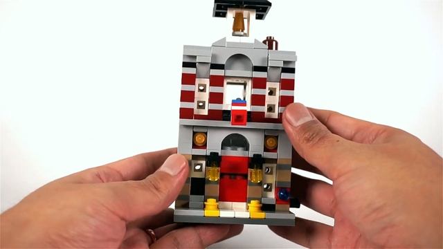 레고 크리에이터 10230 미니 모듈러(LEGO Creator Mini Modulars) - 리뷰_Review_레고매니아_LEGO Mania смотреть онлайн
