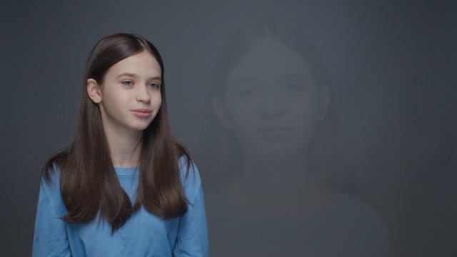 Ева Поличинская, 12 лет-актерская визитка (зеркало) смотреть онлайн