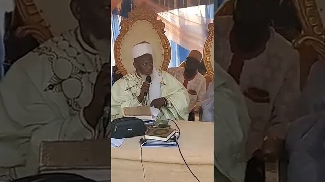 EYIN ALFA ETIJE GBESE TELE SAN TAN LODO OLOHUN | SHEIKH DAUD ALFA NLA смотреть онлайн