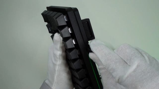 Unboxing Razer Huntsman Mini 60% Analog Optical Red Switches Gaming Keyboard - ASMR смотреть онлайн