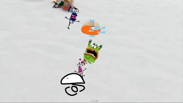 побег от снежного кома (add round 2) смотреть онлайн