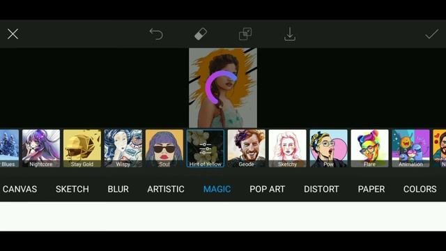 Cartoon Portrait Photo Editing | Cartoon Photo Editor App || Online Vector Art @KaranCreations смотреть онлайн