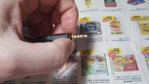 RS-998 Wolf (Китае-волк). Подключил микрофон + педалька.