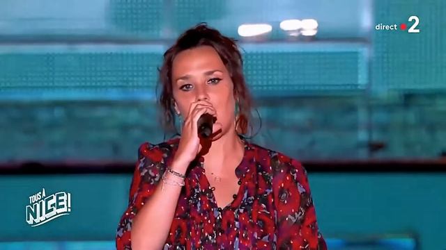 Zaz Qué vendrá Live, fête de la musique Nice 2019_ смотреть онлайн