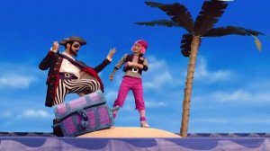 Лентяево | Злобнобород | Сезон 1 Полный эпизод