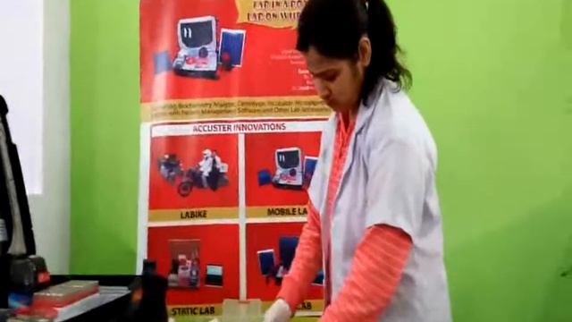 HaemoglobinCalibration & Standardization смотреть онлайн