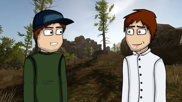 Rusty History - I'm Friendly (PILOT) смотреть онлайн