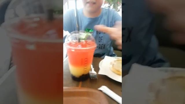 mackbear coffee co Antalya. идём покупать bubble tea В Анталии смотреть онлайн