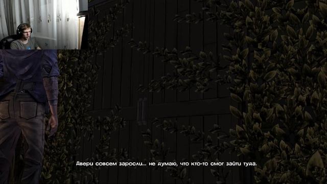 The Walking Dead: The Game #4 - Эпизод 4: За каждым углом смотреть онлайн