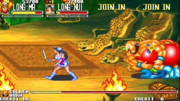 IGS Classic Arcade COLLECTION (08 games) Nintendo Switch All level 1 gameplay