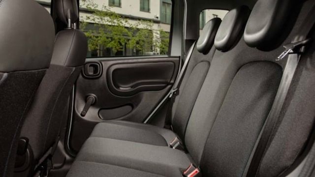 New Fiat Panda First Small size Car: Best Look смотреть онлайн