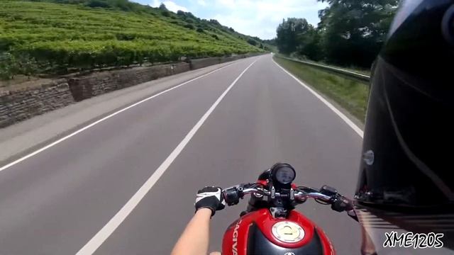 MY YEAR 2017 | Cagiva Raptor 125 / Beta 125 RR LC | XME1205 [HD] смотреть онлайн