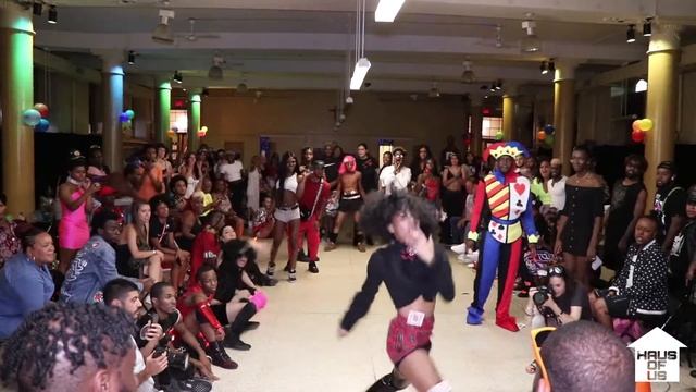 TAG TEAM PERFORMANCE PT 1 @ The Gamification Series Ball 2019 смотреть онлайн