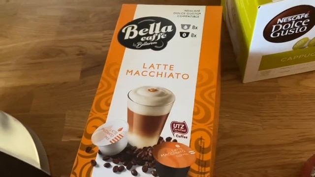 NUOVA MACCHINA DEL CAFFÉ DOLCEGUSTO E GIVEAWAY SU INSTAGRAM 🌸 VLOG смотреть онлайн