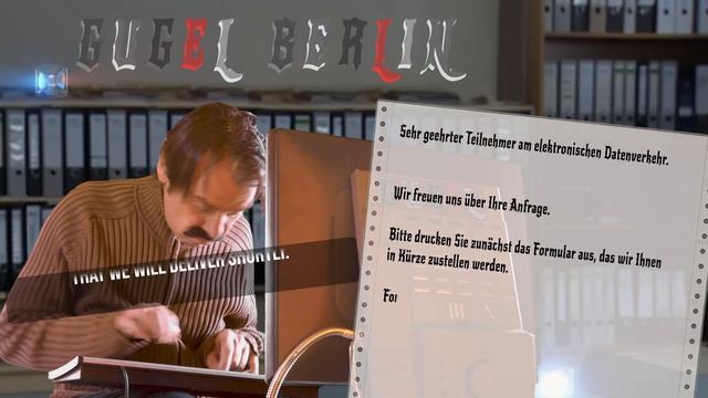 If Google was German 😱 смотреть онлайн