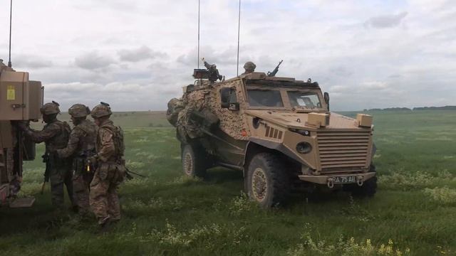 The RAF Regiment смотреть онлайн