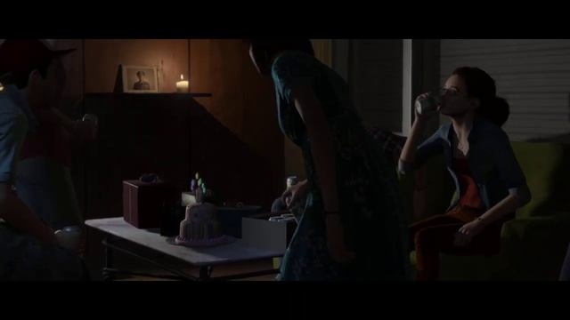 Beyond - Two Souls первое прохождение без голоса смотреть онлайн