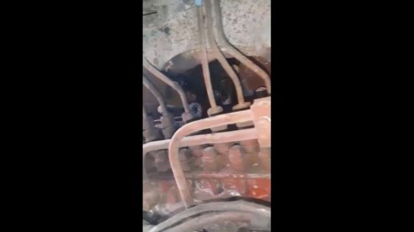 Двигатель Ивеко Магирус 8210.42