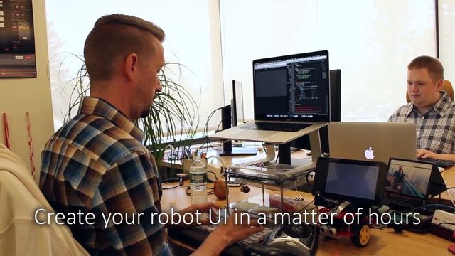 ROSCON2018: ROS2 on webOS, Web-app enabled robots смотреть онлайн