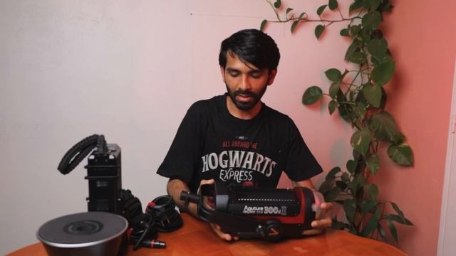 Aputure 300d Mark II Unboxing + First Impressions - தமிழ்