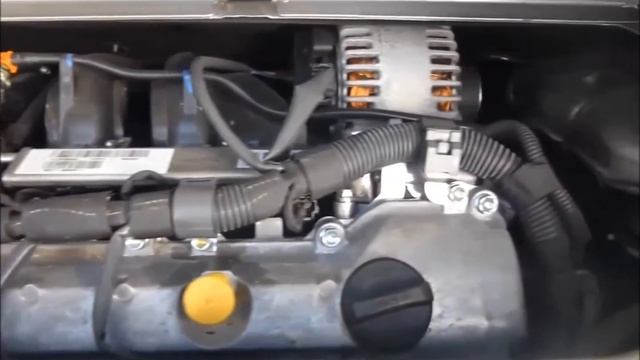 2014 SMART FORTWO 1.0 ENGINE - M132.910 смотреть онлайн