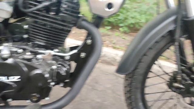 ЛЁГКИЙ СТРИТ ROLIZ 200  BANDITOS