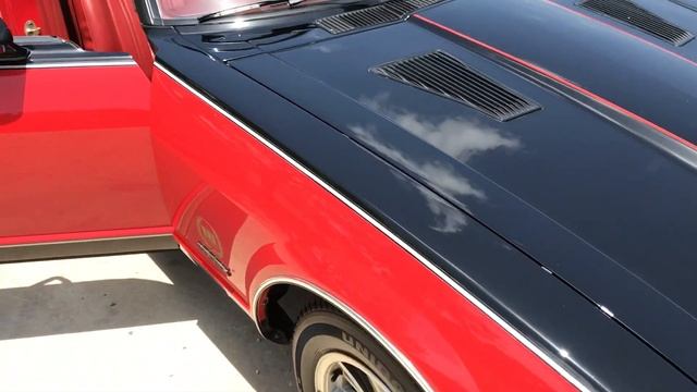 1980 Datsun 280ZX Red and Black 2.8L I6 10th Anniversary #3000 80-4734P смотреть онлайн