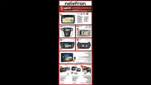 NEWFRON NAVİGASYON SATIŞI MONTAJI SAGLAM ELEKTRONİK 0538 330 33 55 0322 431 33 55 ADANA смотреть онлайн