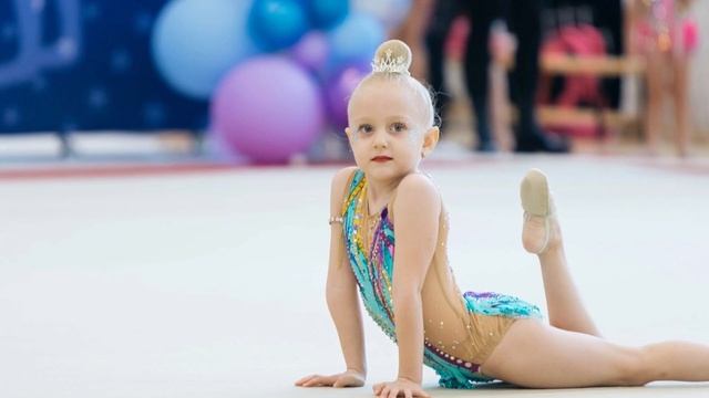 Музыка для художественной гимнастики - Track 688 | Altitude Music, Flip Fantazia - Mambo смотреть онлайн