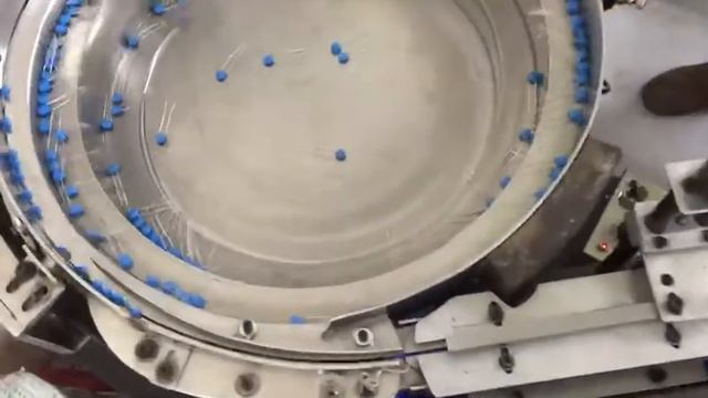 CF-366 Automatic Loose Radial Lead Cutter - Varistor смотреть онлайн