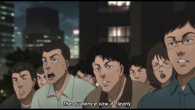 Baki Hanma Vs  Yujiro Hanma (Part 3) | The Miso Soup |  Baki Hanma Season 2