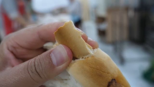 대만 야시장 계란 국수와 스페셜한 파빵달인, 겨울 멜론티-Taiwanese street food смотреть онлайн