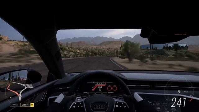 Audi RS-7-R Tuning смотреть онлайн