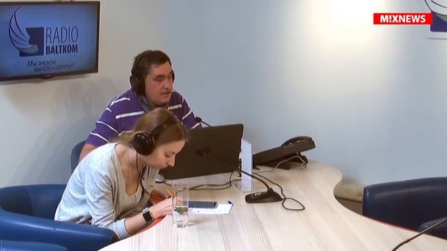 Личное утро – сотрудник юридического отдела ООН, экс-рижанка Анна Литвак смотреть онлайн