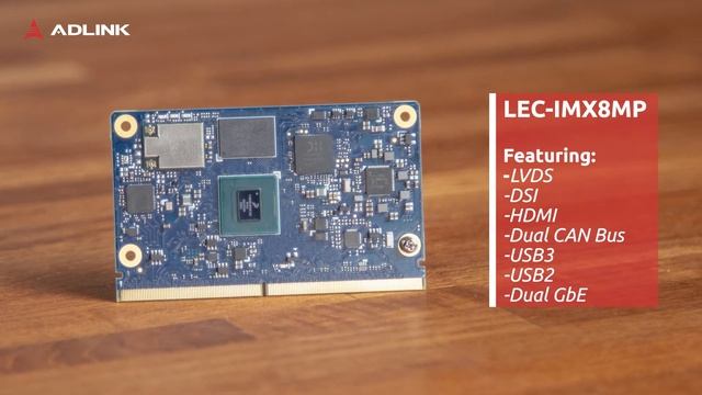 I-Pi SMARC IMX8M Plus – Development Kit Based on the LEC-IMX8MP module смотреть онлайн
