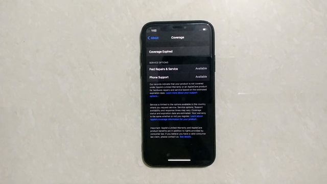 How To Check Your Phone Service Coverage Details on Iphone X смотреть онлайн