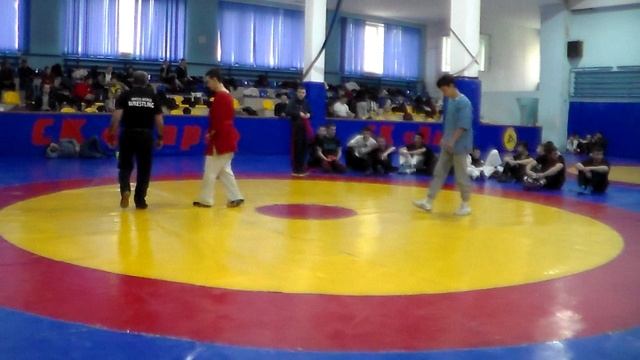 Чемпионат и первенство(U18) Крыма по борьбе на поясах 18.01.2025, Алушта-13 смотреть онлайн